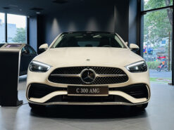 Mercedes Benz C300 AMG 12 Mercedes-Benz C300 AMG