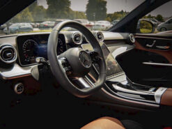 Mercedes Benz C300 AMG 25 Mercedes-Benz C300 AMG