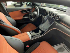 Mercedes Benz C300 AMG 28 Mercedes-Benz C300 AMG