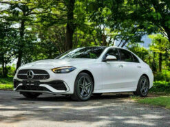 Mercedes Benz C300 AMG 3 Mercedes-Benz C300 AMG