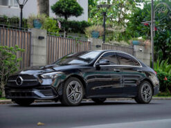 Mercedes Benz C300 AMG 7 Mercedes-Benz C300 AMG