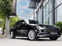 Mercedes Benz E 200 Exclusive 3 Mercedes-Benz E200 Exclusive