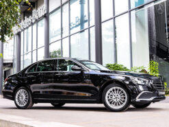 Mercedes Benz E 200 Exclusive 6 Mercedes-Benz E200 Exclusive