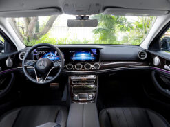 Mercedes Benz E 200 Exclusive 8 Mercedes-Benz E200 Exclusive