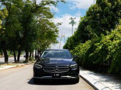 Mercedes Benz E180 1 Mercedes-Benz E180