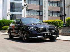 Mercedes Benz E180 2 Mercedes-Benz E180