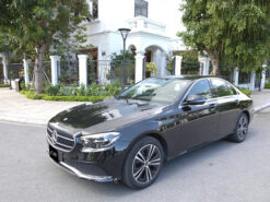 Mercedes Benz E180 3 Mercedes-Benz E180