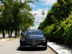 Mercedes Benz E180 4 Mercedes-Benz E180