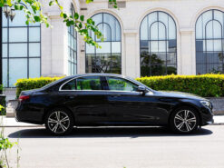 Mercedes Benz E180 5 Mercedes-Benz E180