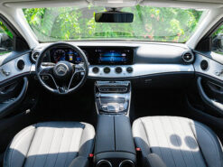 Mercedes Benz E180 6 Mercedes-Benz E180