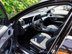 Mercedes Benz E180 7 Mercedes-Benz E180