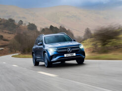 Mercedes Benz EQB 250 1 Mercedes-Benz EQB 250