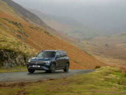 Mercedes Benz EQB 250 11 Mercedes-Benz EQB 250