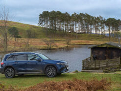 Mercedes Benz EQB 250 12 Mercedes-Benz EQB 250