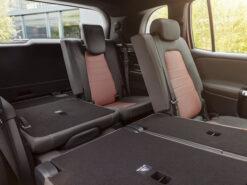 Mercedes Benz EQB 250 4 Mercedes-Benz EQB 250