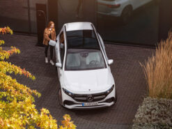 Mercedes Benz EQB 250 8 Mercedes-Benz EQB 250