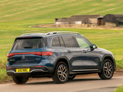 Mercedes Benz EQB 250 9 Mercedes-Benz EQB 250