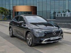 Mercedes Benz EQE 500 4MATIC SUV 1 Mercedes-Benz EQE 500 4matic (SUV)