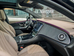 Mercedes Benz EQE 500 4MATIC SUV 2 Mercedes-Benz EQE 500 4matic (SUV)