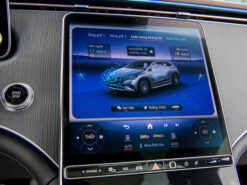 Mercedes Benz EQE 500 4MATIC SUV 3 Mercedes-Benz EQE 500 4matic (SUV)