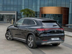 Mercedes Benz EQE 500 4MATIC SUV 4 Mercedes-Benz EQE 500 4matic (SUV)