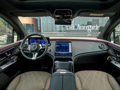 Mercedes Benz EQE 500 4MATIC SUV 5 Mercedes-Benz EQE 500 4matic (SUV)