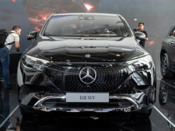 Mercedes Benz EQE 500 4MATIC SUV 9 Mercedes-Benz EQE 500 4matic (SUV)