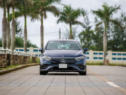 Mercedes Benz EQS 450 1 Mercedes-Benz EQS 450+