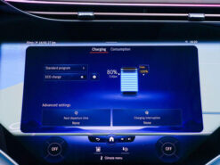 Mercedes Benz EQS 450 16 Mercedes-Benz EQS 450+