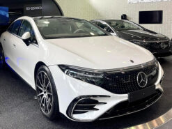 Mercedes Benz EQS 450 18 Mercedes-Benz EQS 450+