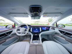 Mercedes Benz EQS 450 21 Mercedes-Benz EQS 450+