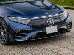 Mercedes Benz EQS 450 3 Mercedes-Benz EQS 450+