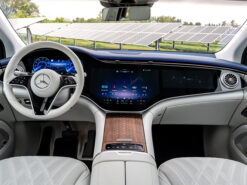 Mercedes Benz EQS 500 4MATIC SUV 11 Mercedes-Benz EQS 500 4MATIC (SUV)