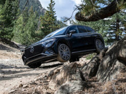 Mercedes Benz EQS 500 4MATIC SUV 13 Mercedes-Benz EQS 500 4MATIC (SUV)