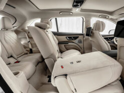 Mercedes Benz EQS 500 4MATIC SUV 14 Mercedes-Benz EQS 500 4MATIC (SUV)