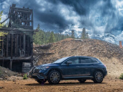 Mercedes Benz EQS 500 4MATIC SUV 15 Mercedes-Benz EQS 500 4MATIC (SUV)