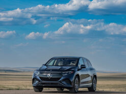 Mercedes Benz EQS 500 4MATIC SUV 4 Mercedes-Benz EQS 500 4MATIC (SUV)