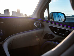 Mercedes Benz EQS 500 4MATIC SUV 5 Mercedes-Benz EQS 500 4MATIC (SUV)