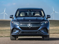 Mercedes Benz EQS 500 4MATIC SUV 6 Mercedes-Benz EQS 500 4MATIC (SUV)