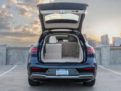 Mercedes Benz EQS 500 4MATIC SUV 7 Mercedes-Benz EQS 500 4MATIC (SUV)