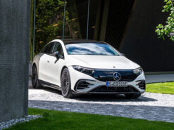 Mercedes Benz EQS 580 4Matic 1 Mercedes-Benz EQS 580 4MATIC