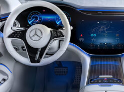 Mercedes Benz EQS 580 4Matic 10 Mercedes-Benz EQS 580 4MATIC