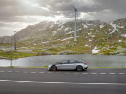 Mercedes Benz EQS 580 4Matic 11 Mercedes-Benz EQS 580 4MATIC