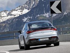 Mercedes Benz EQS 580 4Matic 15 Mercedes-Benz EQS 580 4MATIC