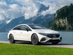 Mercedes Benz EQS 580 4Matic 16 Mercedes-Benz EQS 580 4MATIC