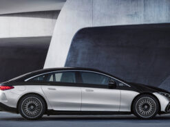 Mercedes Benz EQS 580 4Matic 2 Mercedes-Benz EQS 580 4MATIC