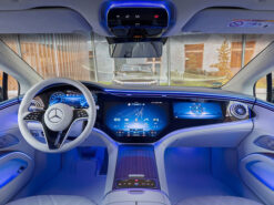 Mercedes Benz EQS 580 4Matic 3 Mercedes-Benz EQS 580 4MATIC