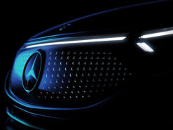 Mercedes Benz EQS 580 4Matic 7 Mercedes-Benz EQS 580 4MATIC