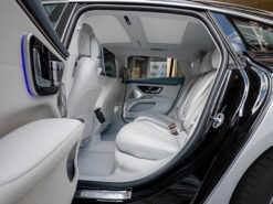 Mercedes Benz EQS 580 4Matic 9 Mercedes-Benz EQS 580 4MATIC