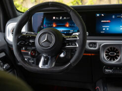 Mercedes Benz G63 AMG 10 Mercedes-AMG G63